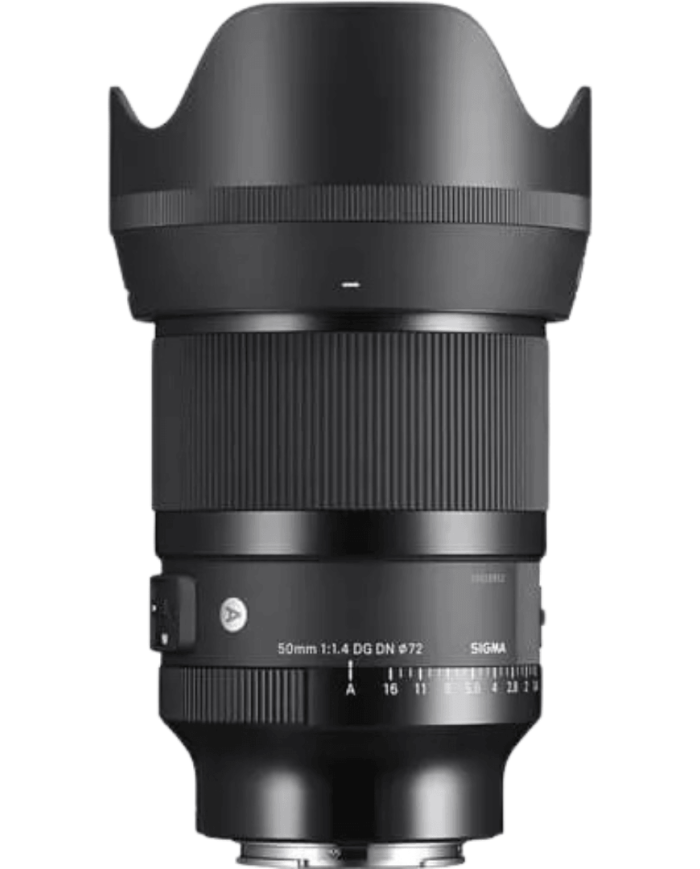 SIGMA 50mm f1.4 DG DN ART SONY E-MOUNT