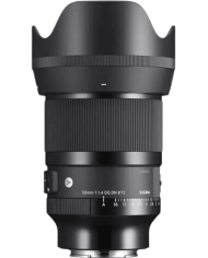 SIGMA 50mm f1.4 DG DN ART SONY E-MOUNT