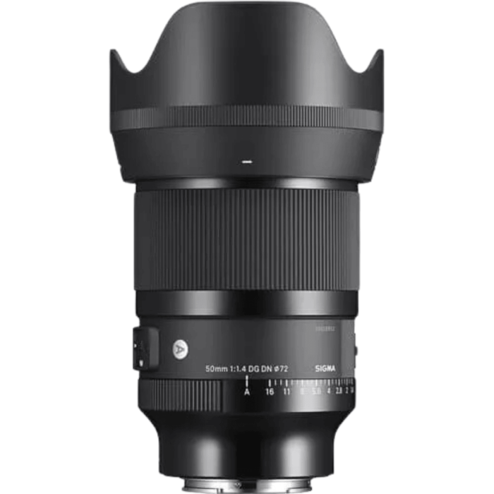 SIGMA 50mm f1.4 DG DN ART SONY E-MOUNT