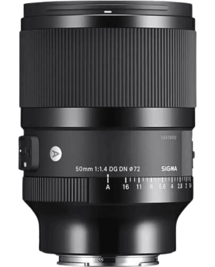 COMPRAR SIGMA 50mm f1.4 DG DN ART SONY E-MOUNT