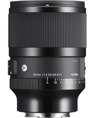 COMPRAR SIGMA 50mm f1.4 DG DN ART SONY E-MOUNT