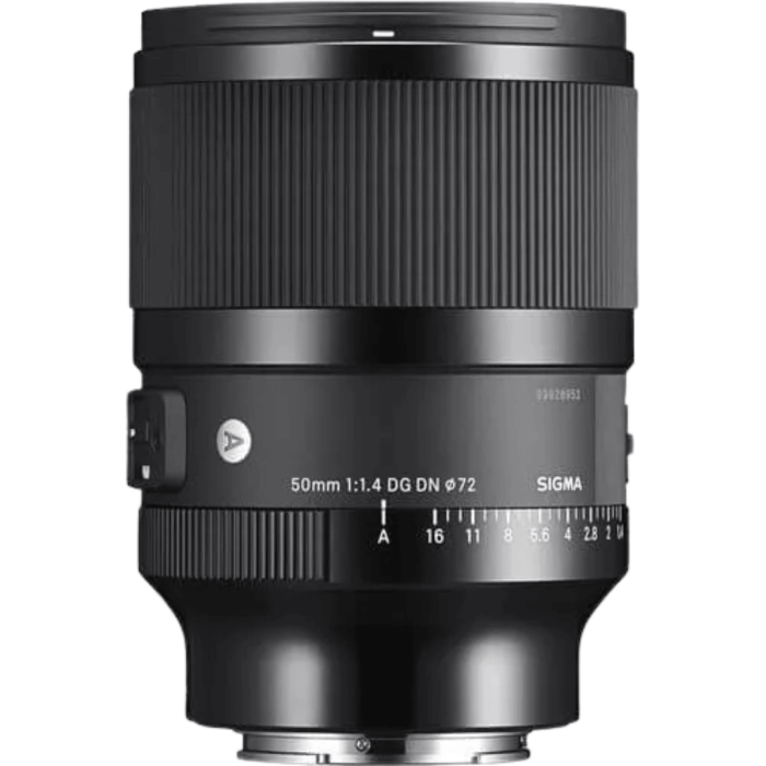 COMPRAR SIGMA 50mm f1.4 DG DN ART SONY E-MOUNT