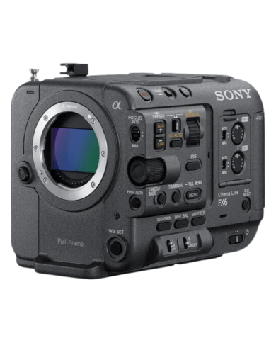 SONY FX6