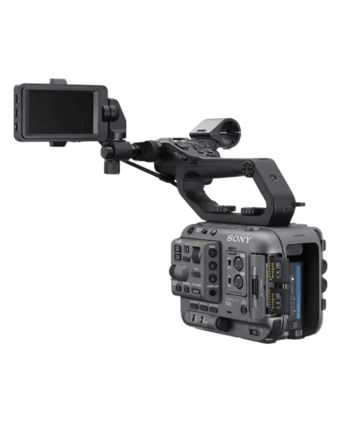 COMPRAR SONY FX6
