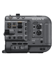 El MEJOR PRECIO SONY FX6