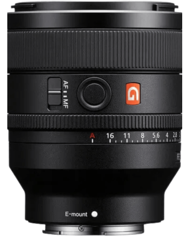 SONY FE 50mm f1.4 GM