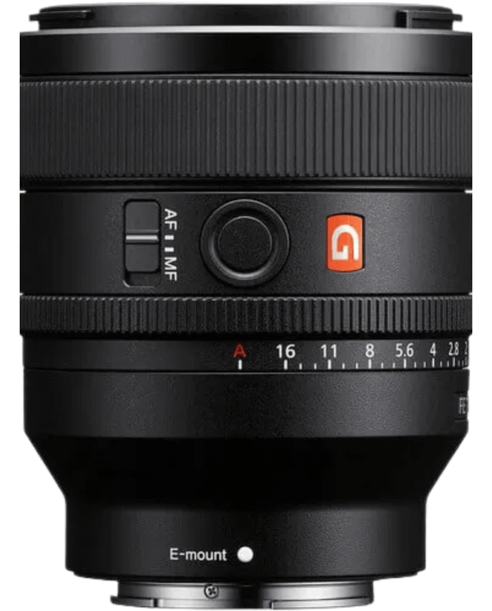 SONY FE 50mm f1.4 GM