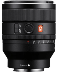 SONY FE 50mm f1.4 GM