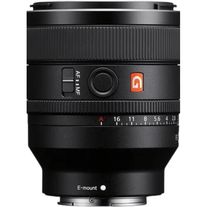 SONY FE 50mm f1.4 GM