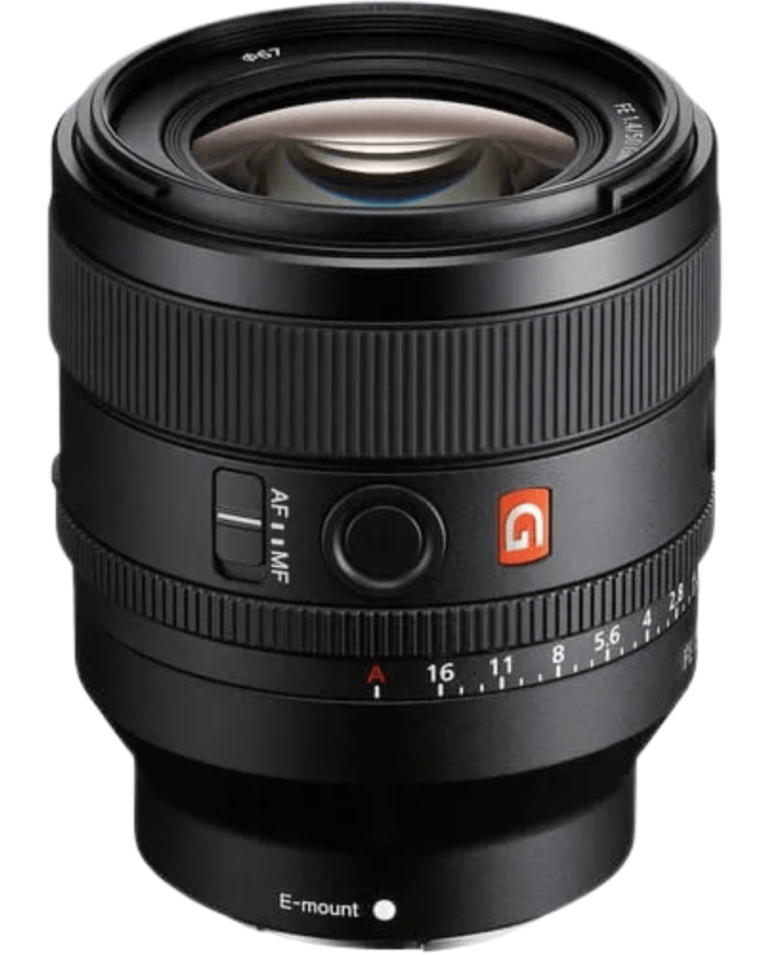 El MEJOR PRECIO SONY FE 50mm f1.4 GM