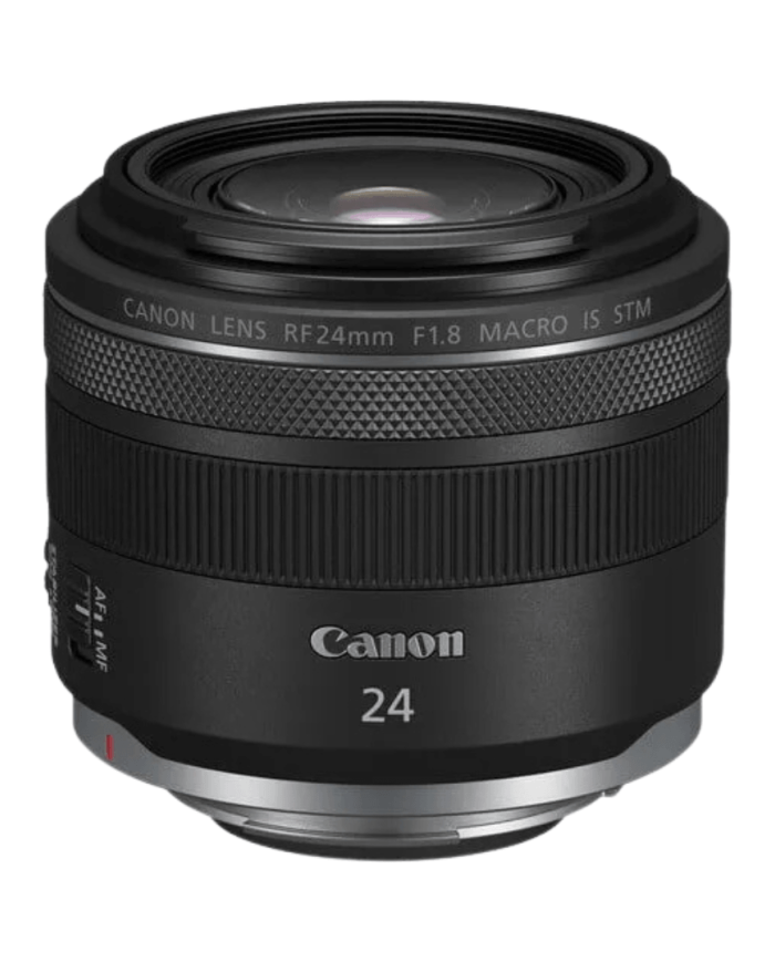CANON RF 24mm f1.8 MACRO IS STM