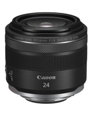 CANON RF 24mm f1.8 MACRO IS STM
