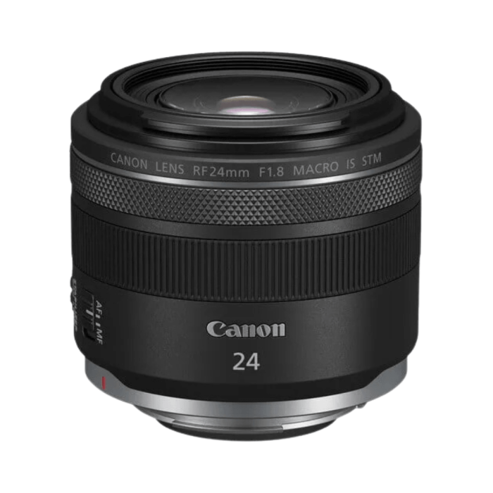 CANON RF 24mm f1.8 MACRO IS STM