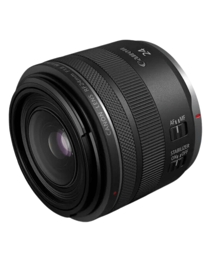 El MEJOR PRECIO CANON RF 24mm f1.8 MACRO IS STM