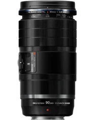 COMPRAR OM SYSTEM ZUIKO 90mm f3.5 MACRO IS PRO