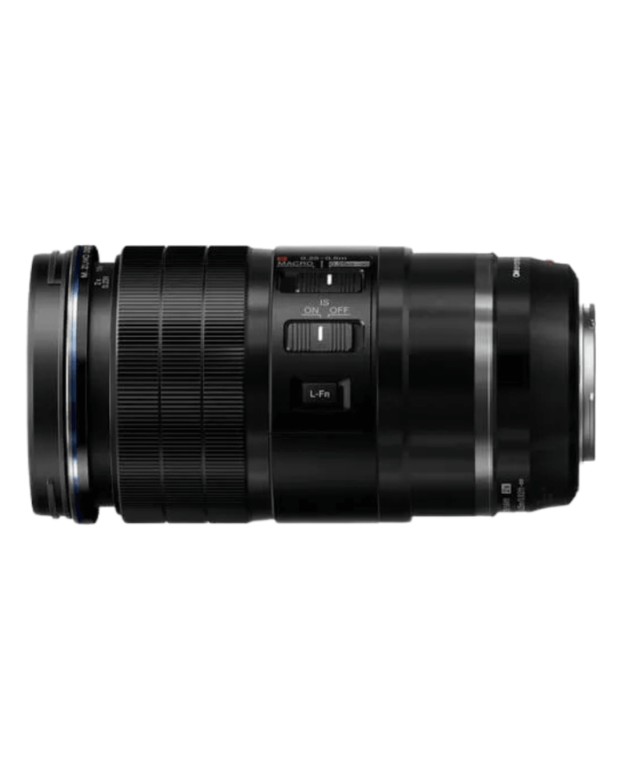 El MEJOR PRECIO OM SYSTEM ZUIKO 90mm f3.5 MACRO IS PRO
