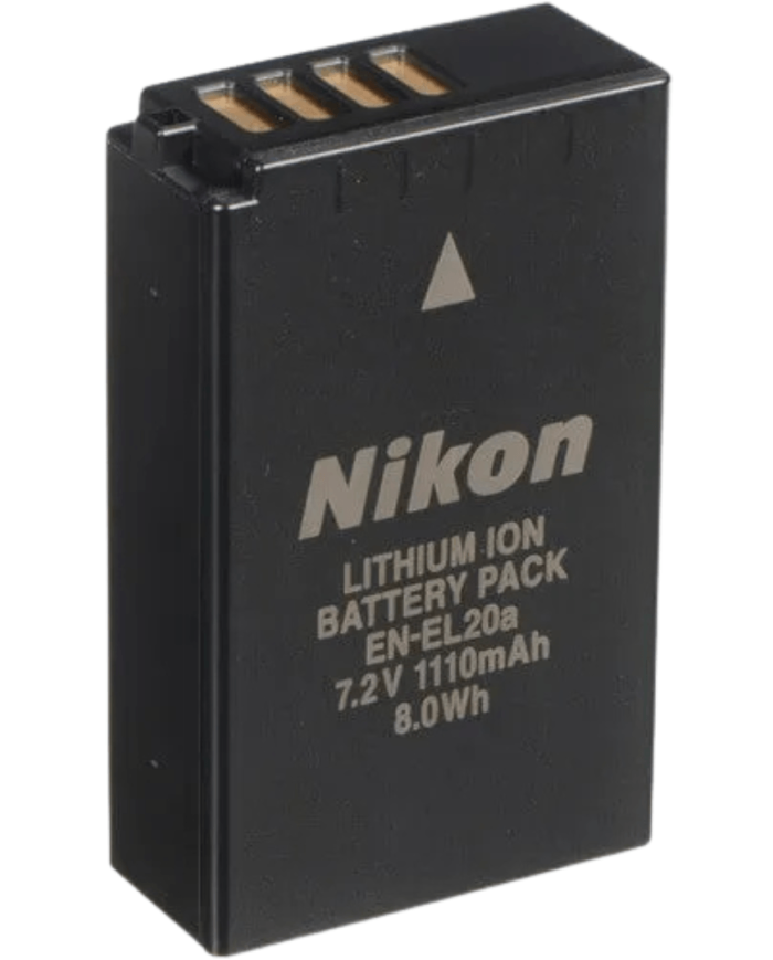 BATERÍA NIKON EN-EL20a