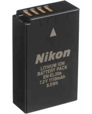 BATERÍA NIKON EN-EL20a