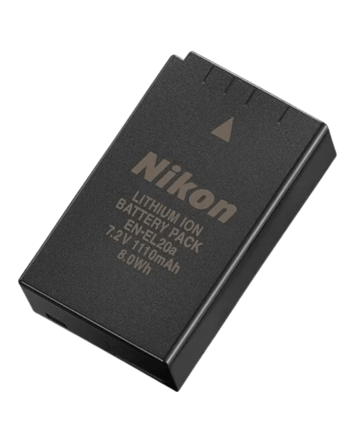 COMPRAR BATERÍA NIKON EN-EL20a