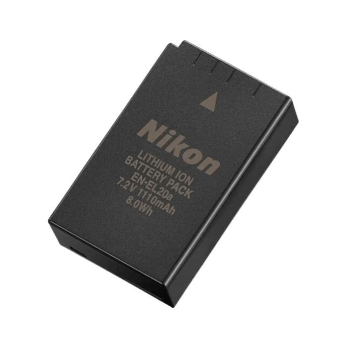 COMPRAR BATERÍA NIKON EN-EL20a