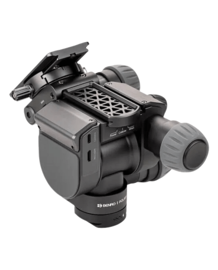 COMPRAR RÓTULA BENRO POLARIS ASTRO EDITION 3 AXIS