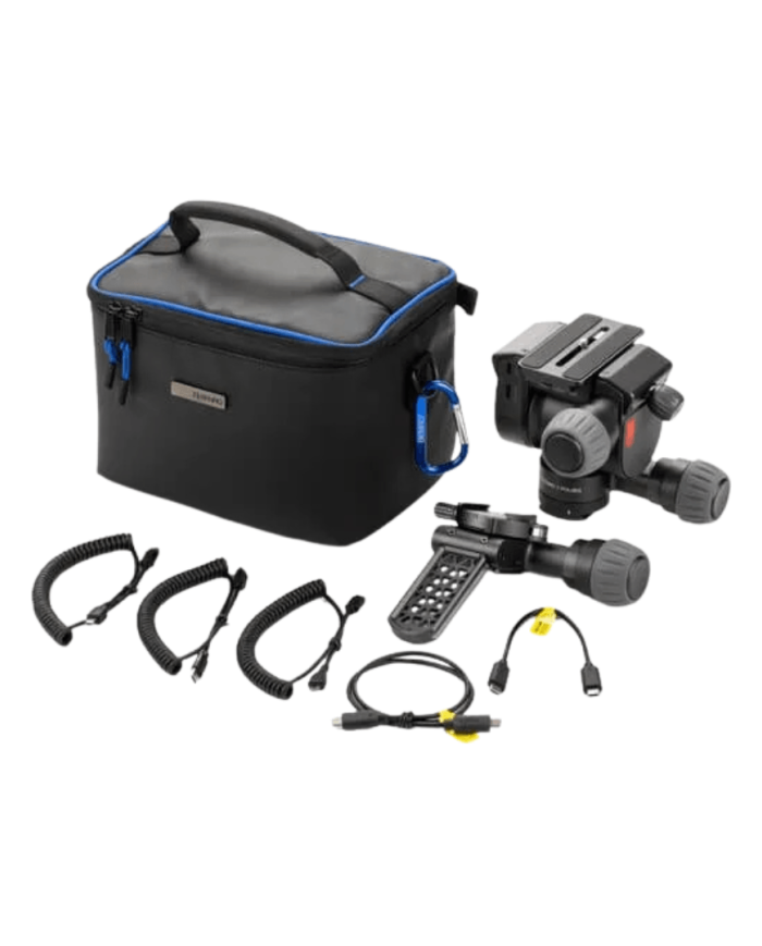 El MEJOR PRECIO RÓTULA BENRO POLARIS ASTRO EDITION 3 AXIS