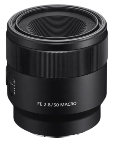 Sony FE 50mm f2.8 MACRO