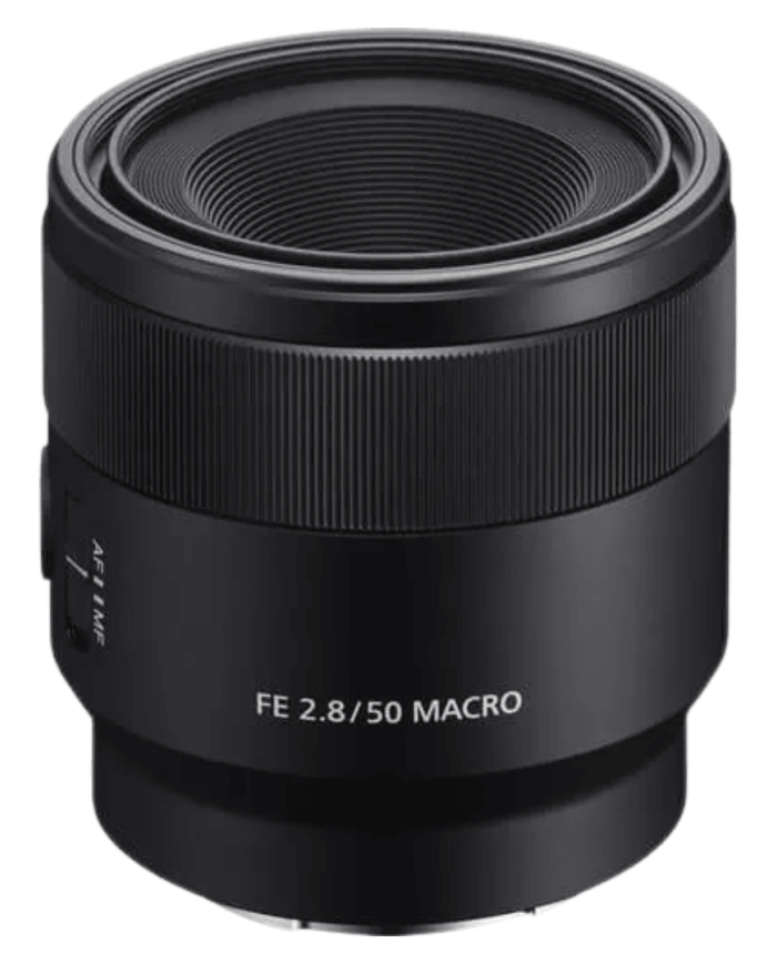 Sony FE 50mm f2.8 MACRO