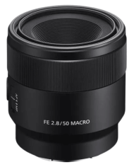 Sony FE 50mm f2.8 MACRO