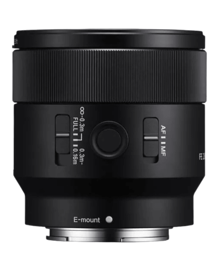 COMPRAR Sony FE 50mm f2.8 MACRO