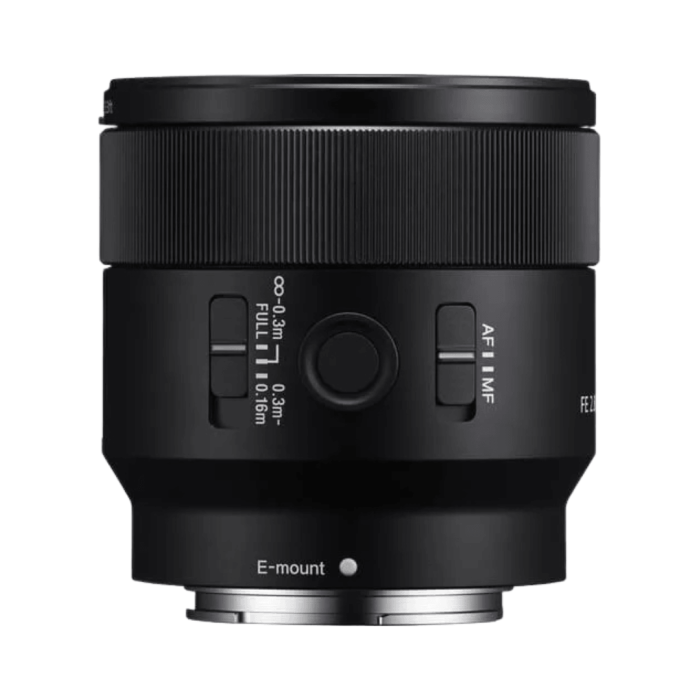 COMPRAR Sony FE 50mm f2.8 MACRO