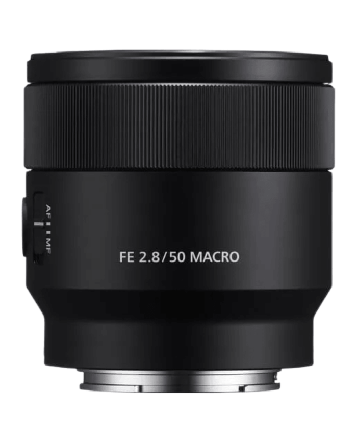El MEJOR PRECIO Sony FE 50mm f2.8 MACRO