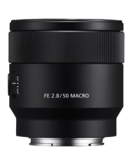 El MEJOR PRECIO Sony FE 50mm f2.8 MACRO
