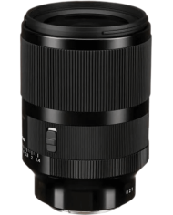 SIGMA 35mm f1.4 DG DN ART SONY E