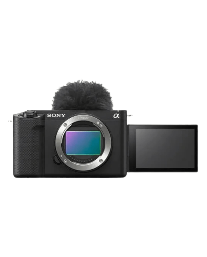 SONY ZV-E1 NEGRO CÁMARA MIRRORLESS