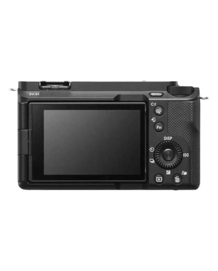 COMPRAR SONY ZV-E1 NEGRO CÁMARA MIRRORLESS