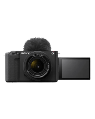 SONY ZV-E1 + 28-60mm NEGRO CÁMARA MIRRORLESS