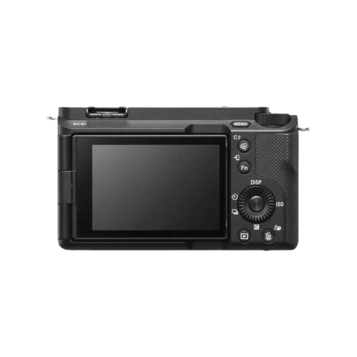 COMPRAR SONY ZV-E1 + 28-60mm NEGRO CÁMARA MIRRORLESS