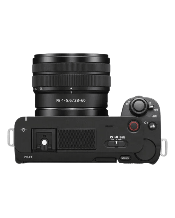 El MEJOR PRECIO SONY ZV-E1 + 28-60mm NEGRO CÁMARA MIRRORLESS