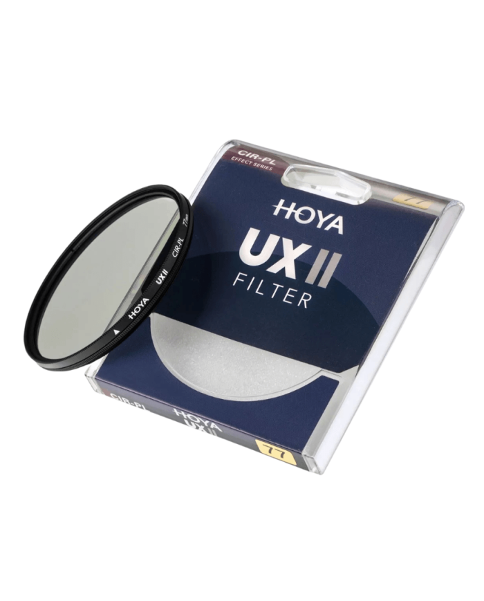 FILTRO HOYA UX II POLARIZADOR 82mm