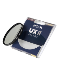 FILTRO HOYA UX II POLARIZADOR 82mm
