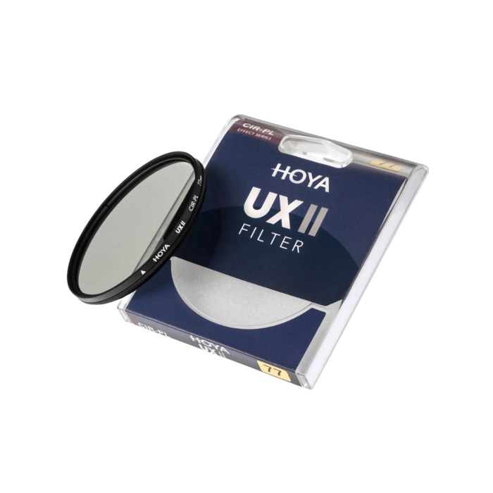 FILTRO HOYA UX II POLARIZADOR 82mm