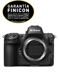 NIKON Z8 CÁMARA MIRRORLESS