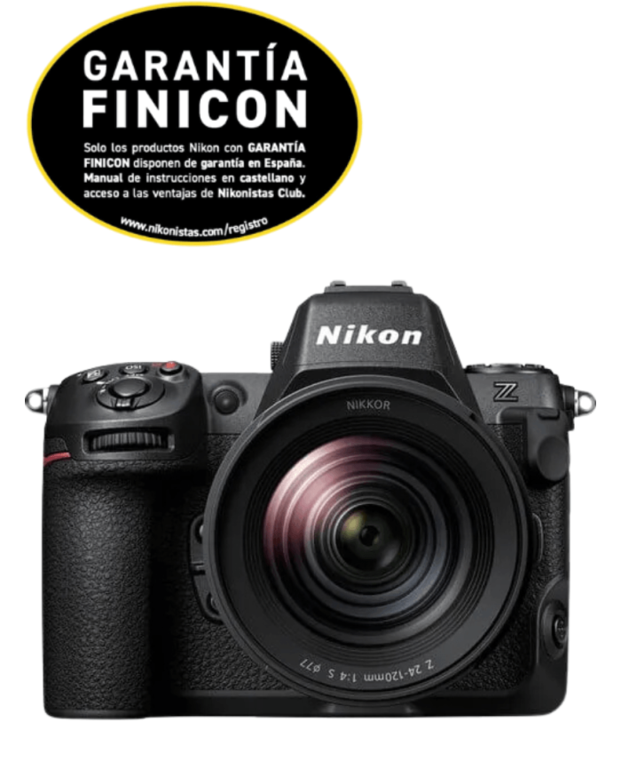NIKON Z8 + Z 24-120mm f4