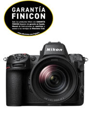 NIKON Z8 + Z 24-120mm f4