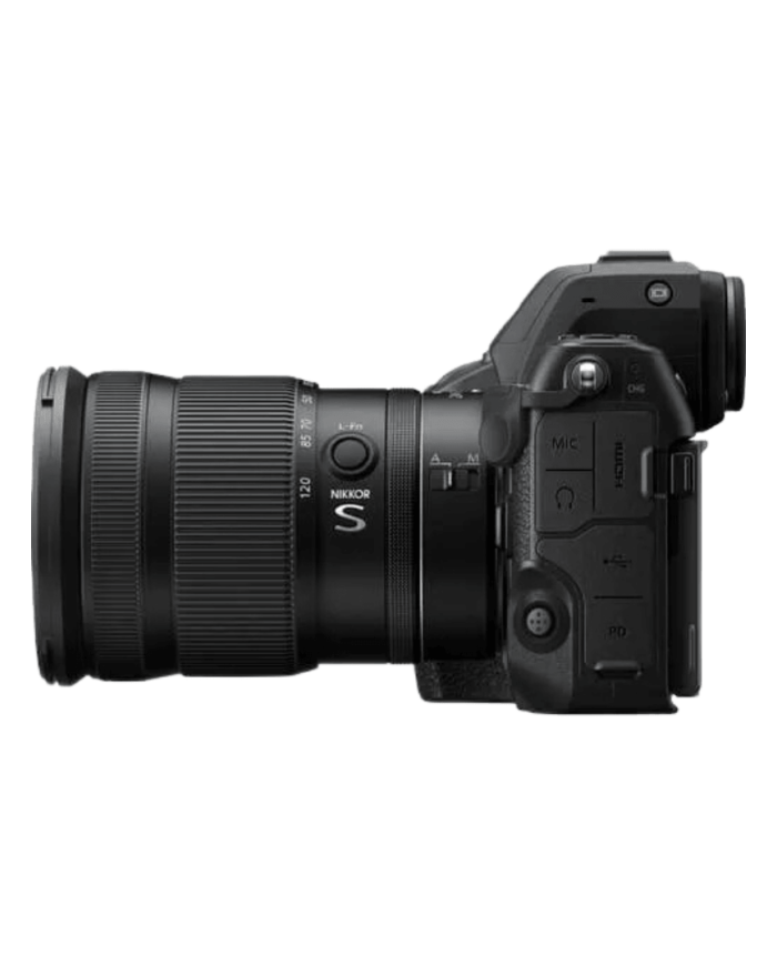 OFERTA NIKON Z8 + Z 24-120mm f4