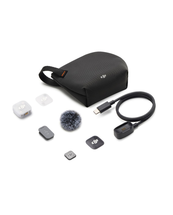 MICRÓFONO DJI MIC MINI 2 TRANSMISOR