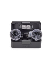 MejorMICRÓFONO DJI MIC MINI 2 (2 TX + 1 MOBILE RX + ESTUCHE DE CARGA)