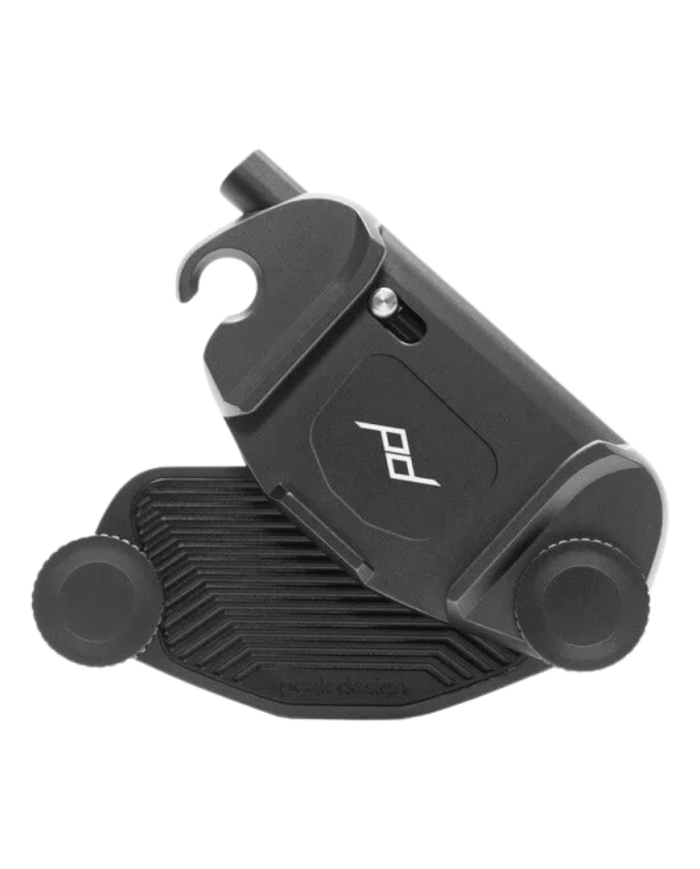 COMPRAR PEAK DESIGN CAPTURE CLICK V3 (NEGRO) CON ZAPATA