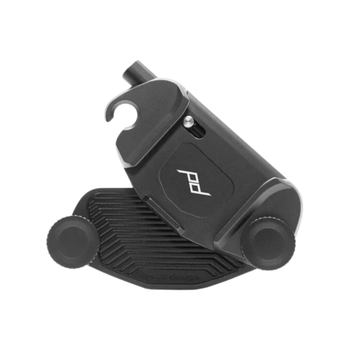 COMPRAR PEAK DESIGN CAPTURE CLICK V3 (NEGRO) CON ZAPATA